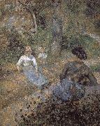 Camille Pissarro, rest